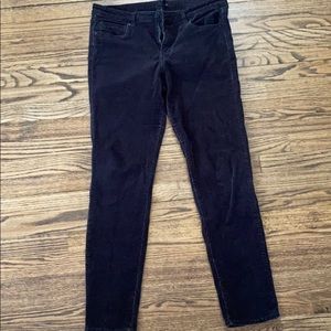 Edyson Skinny Corduroy Pants